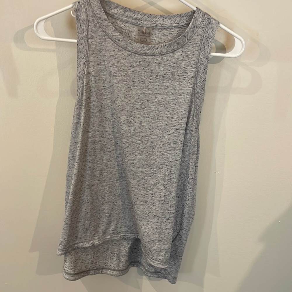 Calia tank